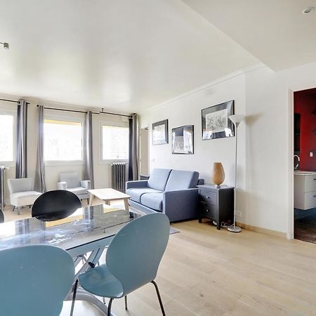 Pick A Flat'S Apartment In Eiffel Tower- Boulevard De Grenelle Париж Экстерьер фото