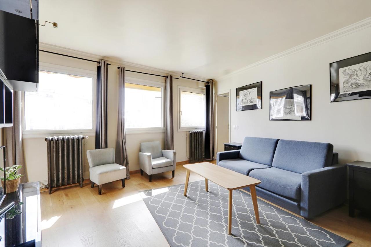 Pick A Flat'S Apartment In Eiffel Tower- Boulevard De Grenelle Париж Экстерьер фото
